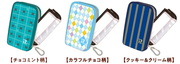 抽選】セブンティーンアイス オリジナル折りたたみイス プレゼント