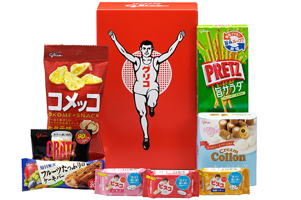 ①グリコ、おまけ、アイスクリーム　カプセル　プレゼントの景品、未開封、10個 グリコ アイスクリーム カプセルおまけプレゼント : トレジャー